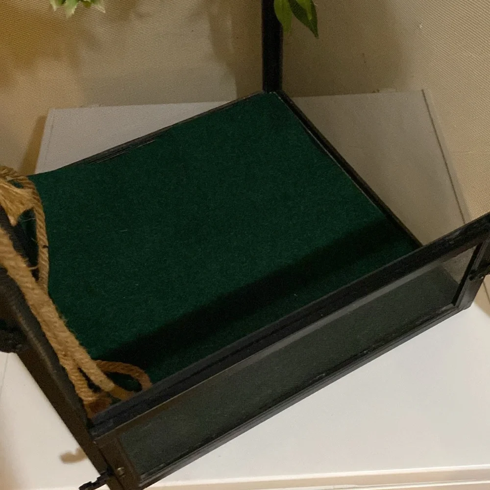 Reptile terrarium
